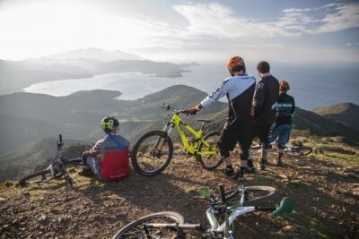 International Mountain Bicycling Association (IMBA) Italia - isola d'elba
