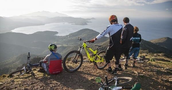 International Mountain Bicycling Association (IMBA) Italia - isola d'elba