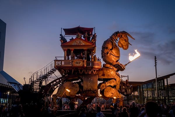 spettacolo Long Ma Tolosa - Rémi Deligeon