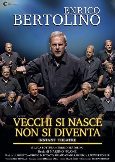 Enrico Bertolino