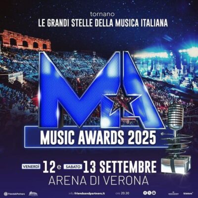 Music Awards 2025