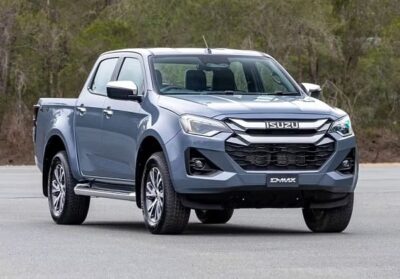 Isuzu D-Max 2024