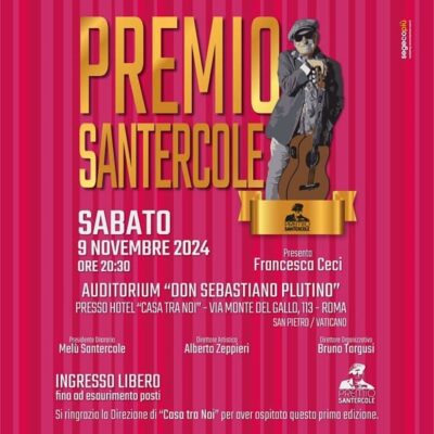 Premio Santercole