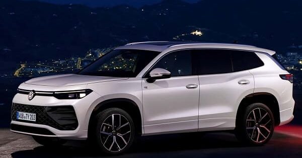 Volkswagen Tayron