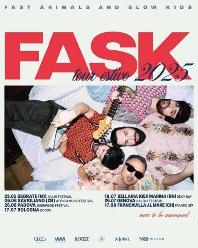 Fast Animals and Slow Kids