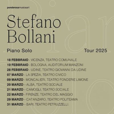 Stefano Bollani