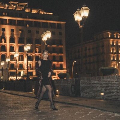 Alessandra Tumolillo