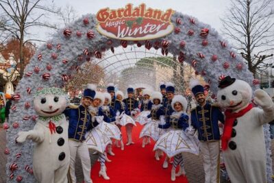gardaland magic winter