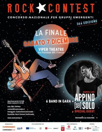 Rock Contest
