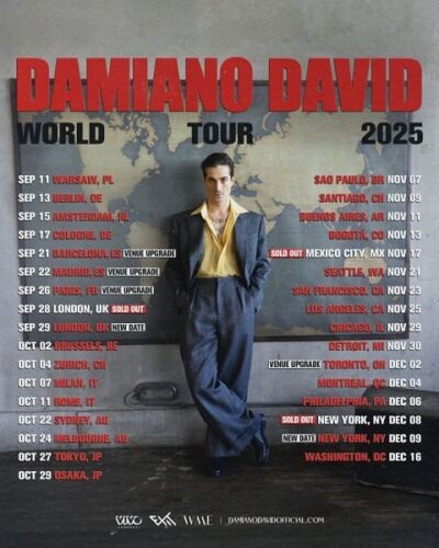 Damiano David