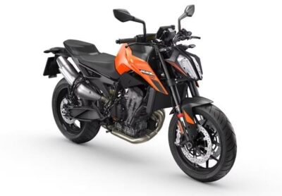 Ktm 790 Duke 2025