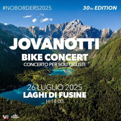 jovanotti - No Borders Music Festival