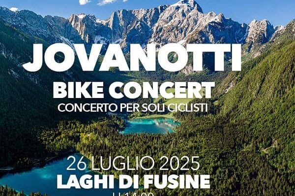 jovanotti - No Borders Music Festival