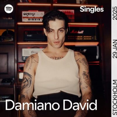 Damiano David