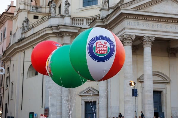 Rome Parade