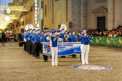 Rome Parade