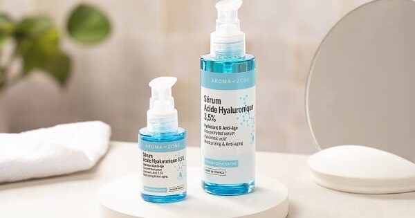 set siero acido ialuronico - Aroma-Zone