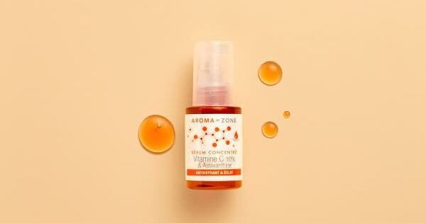 Siero concentrato vitamina C - Aroma-Zone