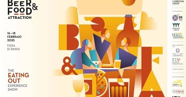 Beer&Food Attraction 2025