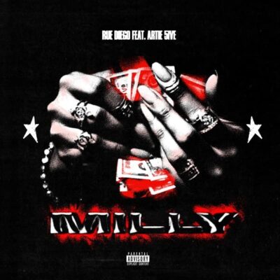 Rue Diego - Artie 5ive