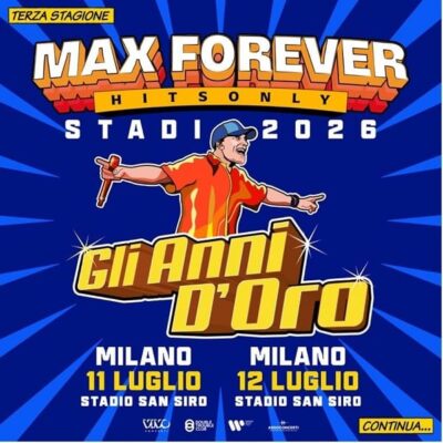 Max Pezzali