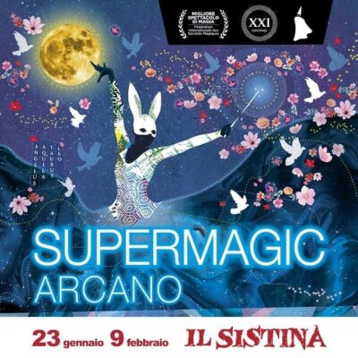 Supermagic Arcano