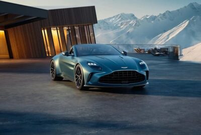 Aston Martin Vantage Roadster 2025