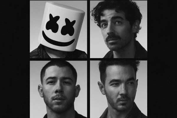 Jonas Brothers - marshmello