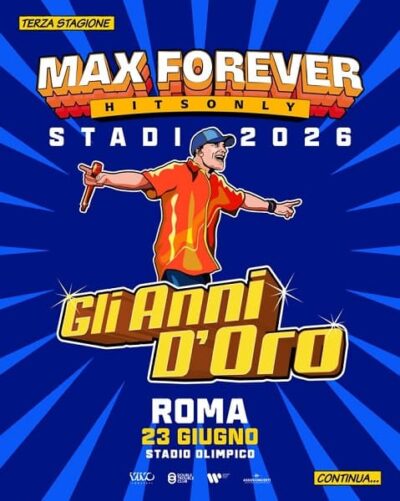 Max Pezzali