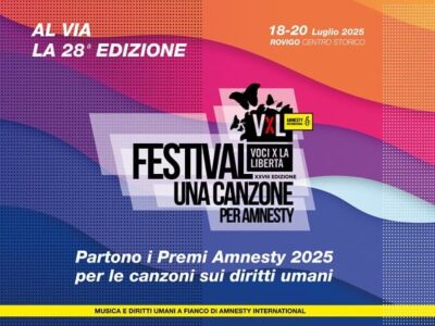 voci per la libertà - una canzone per amnesty