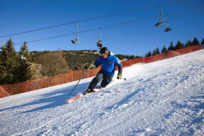 Skiarea Alpe Cimbra