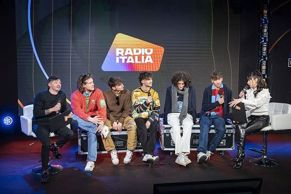 fuori sanremo - Radio Italia
