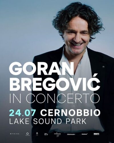 Goran Bregović - Lake Sound Park