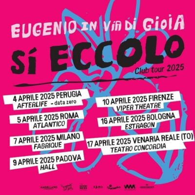 Eugenio In Via di Gioia