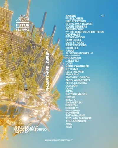Kappa FuturFestival