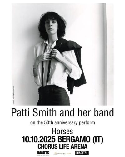 Patti Smith