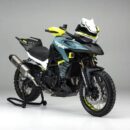 Benelli TRK 902