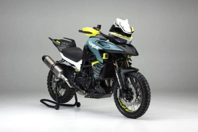 Benelli TRK 902