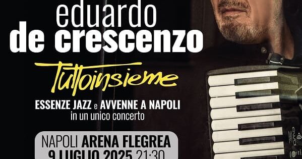 Eduardo De Crescenzo - Noisy Naples Fest