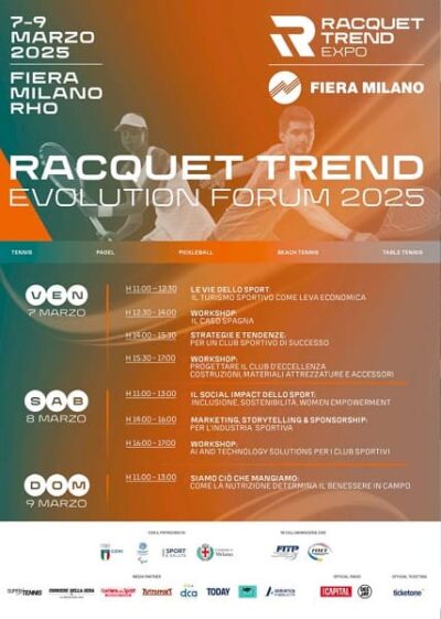 Racquet Trend Expo
