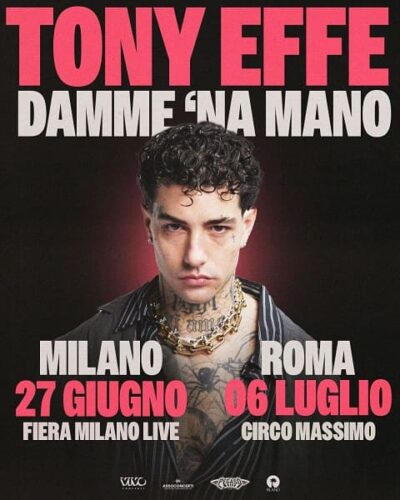 Tony Effe