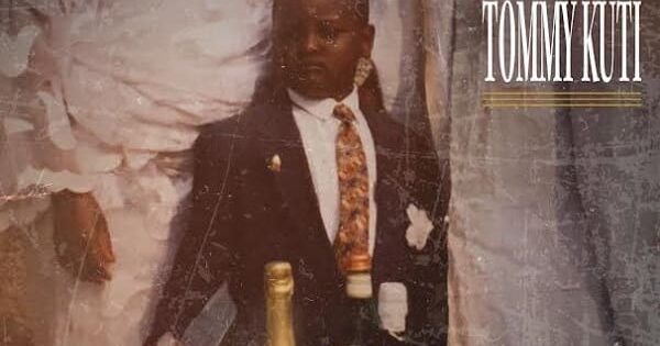 Tommy Kuti
