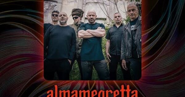 Almamegretta - Noisy Naples Fest