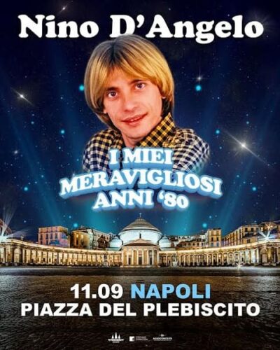 Nino D'Angelo