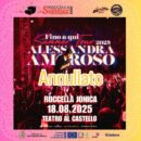 alessandra amoroso - Roccella Summer Festival