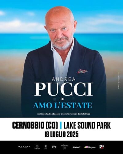 andrea pucci - Lake Sound Park