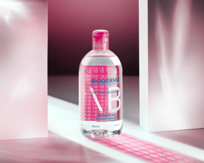 Bioderma Sensibio H2O - Victoria Beckham