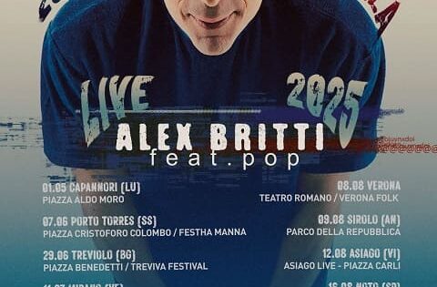 Alex Britti