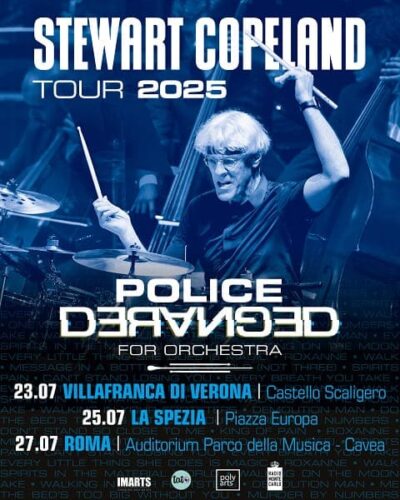 Stewart Copeland