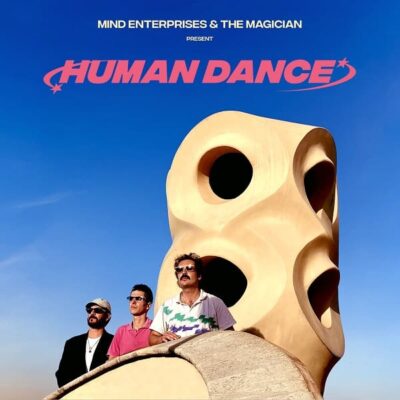 Mind Enterprises - The Magician